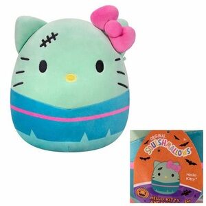 Hello Kitty Squishmallow Halloween 8” Plush